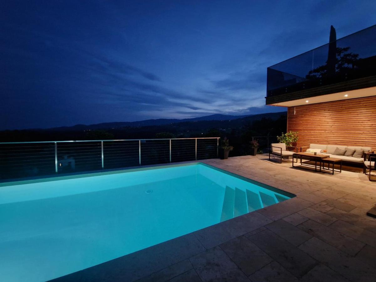 Traumhaus In Den Weinbergen - Max 8 Personen - Mit Self-Check-In Villa Sankt Stefan ob Stainz Exterior photo