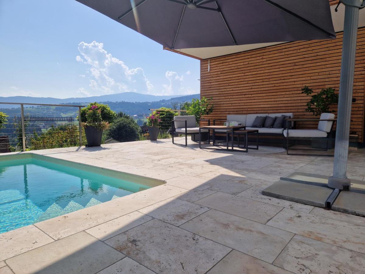 Traumhaus In Den Weinbergen - Max 8 Personen - Mit Self-Check-In Villa Sankt Stefan ob Stainz Exterior photo