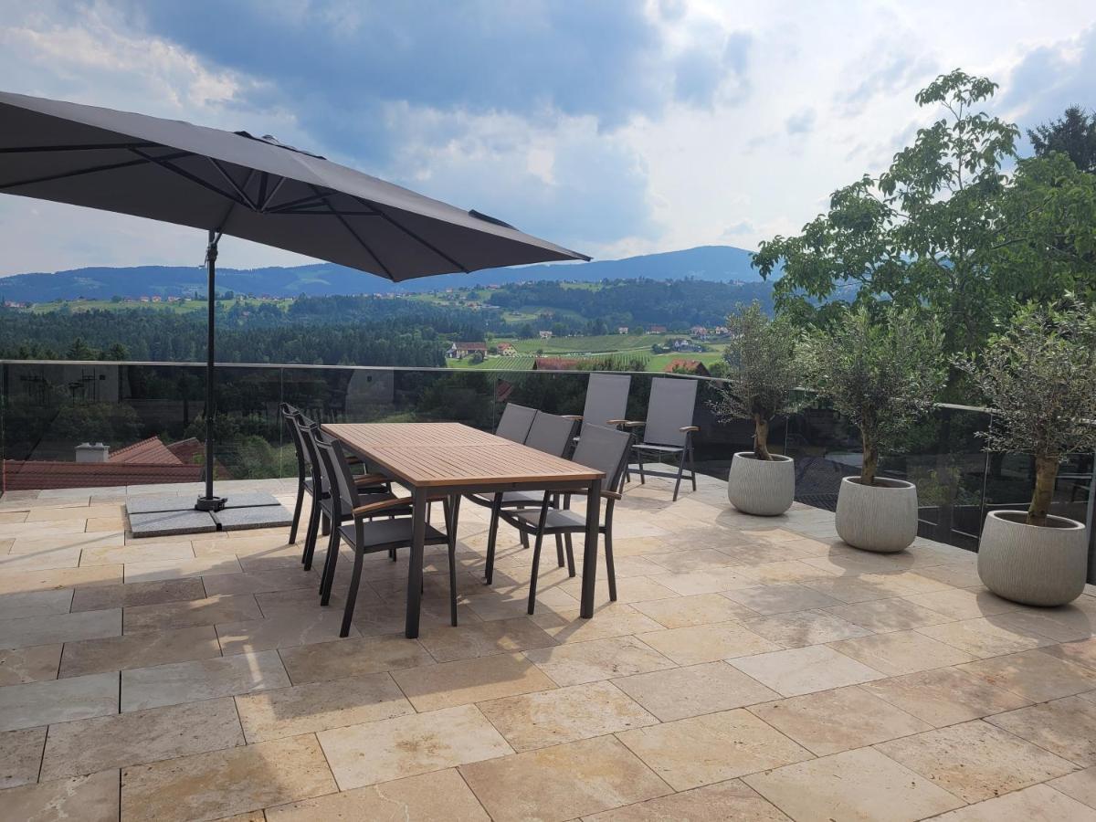 Traumhaus In Den Weinbergen - Max 8 Personen - Mit Self-Check-In Villa Sankt Stefan ob Stainz Exterior photo